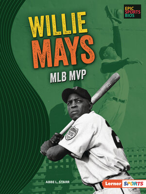 Willie Mays - ebook